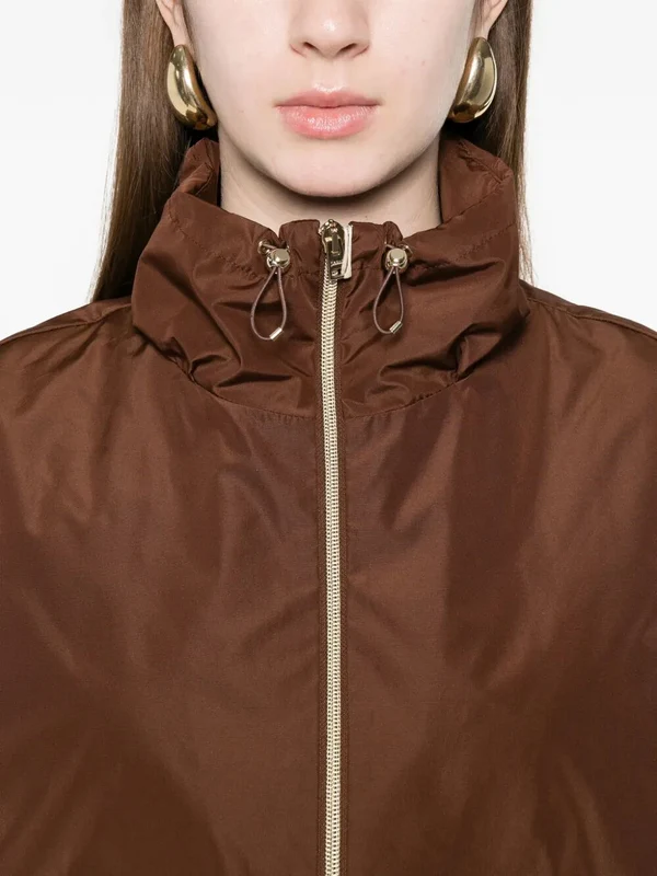 Herno Brown Jackets - Image 3