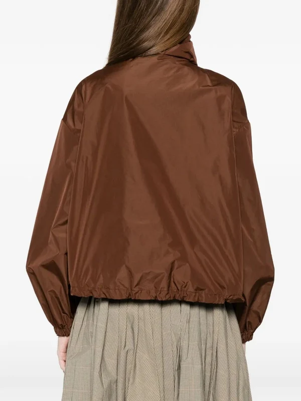 Herno Brown Jackets - Image 4