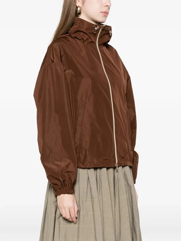 Herno Brown Jackets - Image 5
