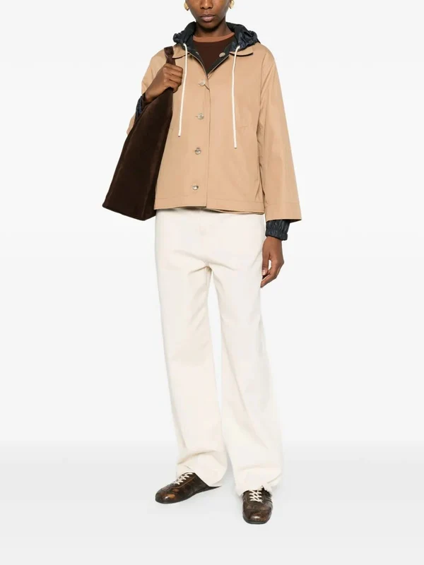 Herno Beige Jackets - Image 2