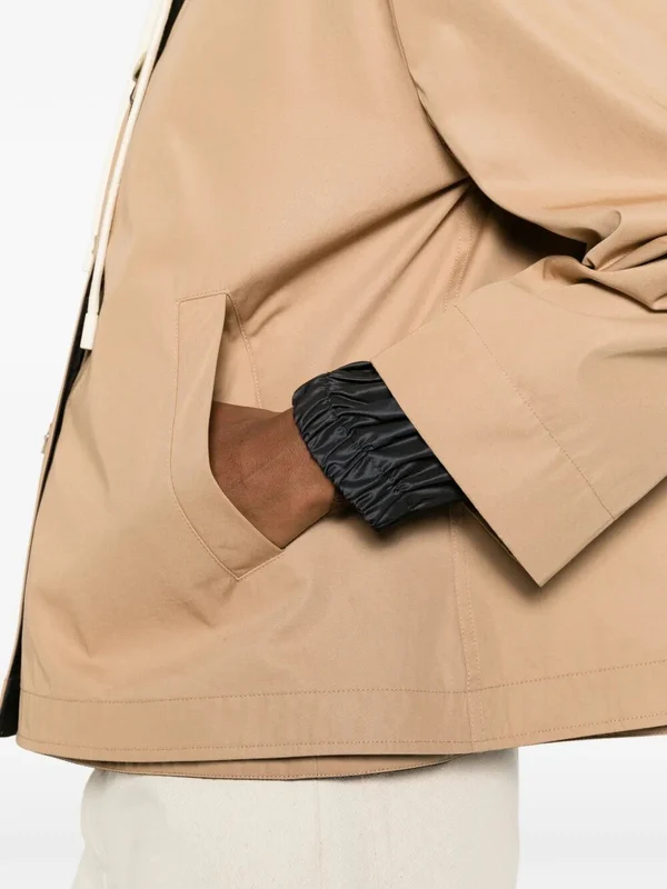 Herno Beige Jackets - Image 4