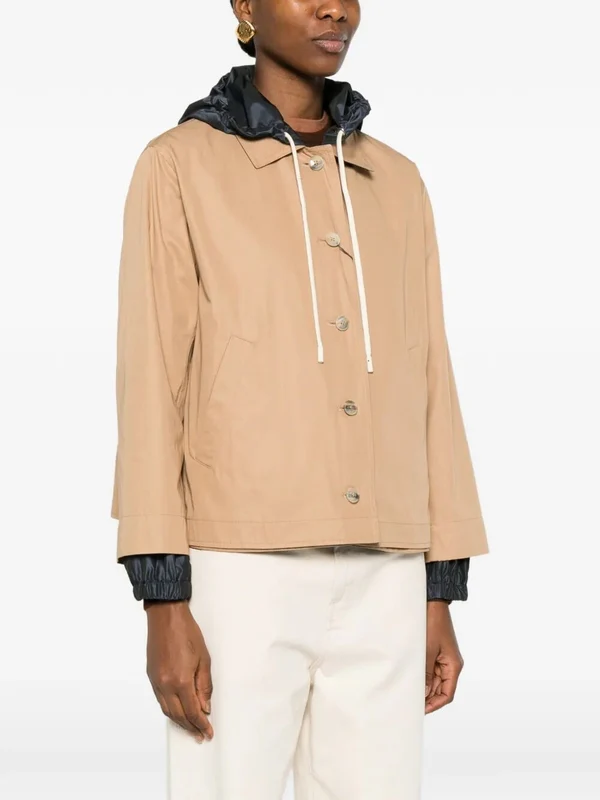Herno Beige Jackets - Image 5