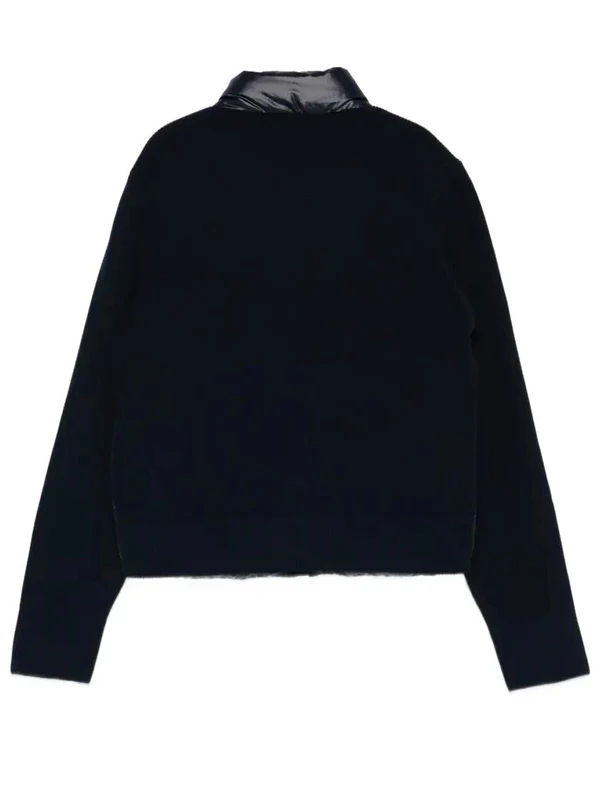 Moncler Navy Down - Image 2