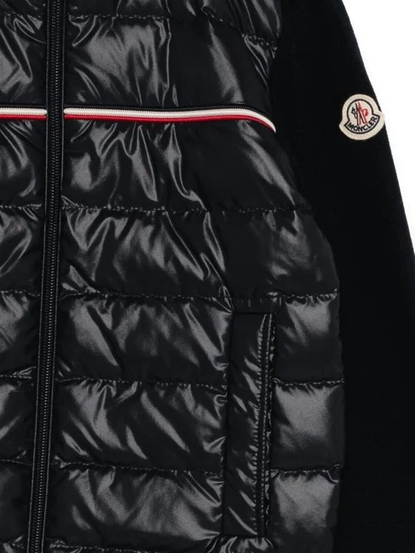 Moncler Navy Down - Image 3