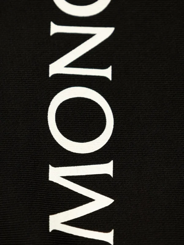 Moncler Black Hoodies - Image 4