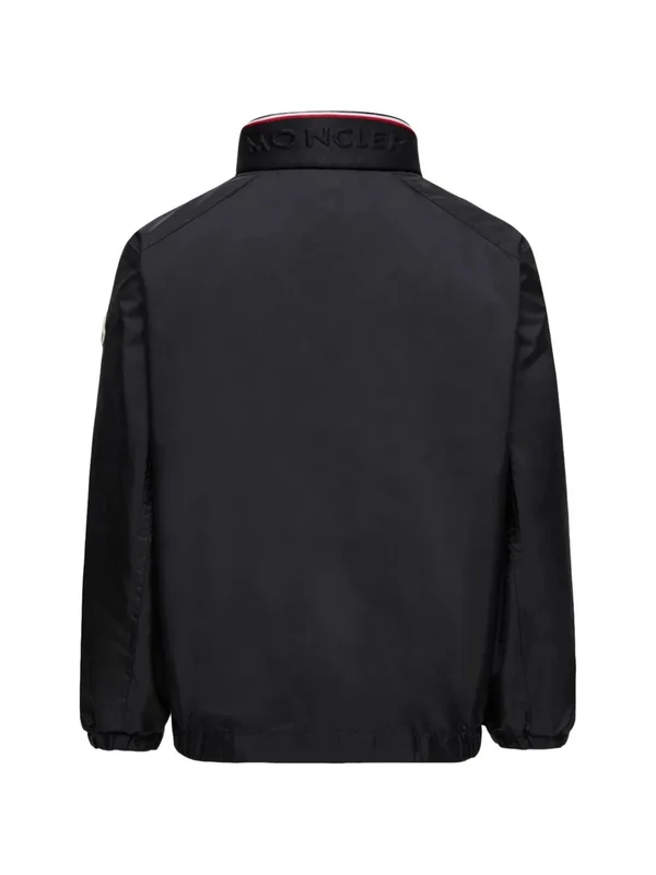 Moncler Black Jackets - Image 2