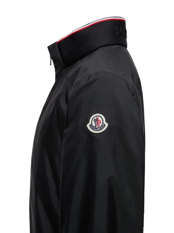 Moncler Black Jackets - Image 3