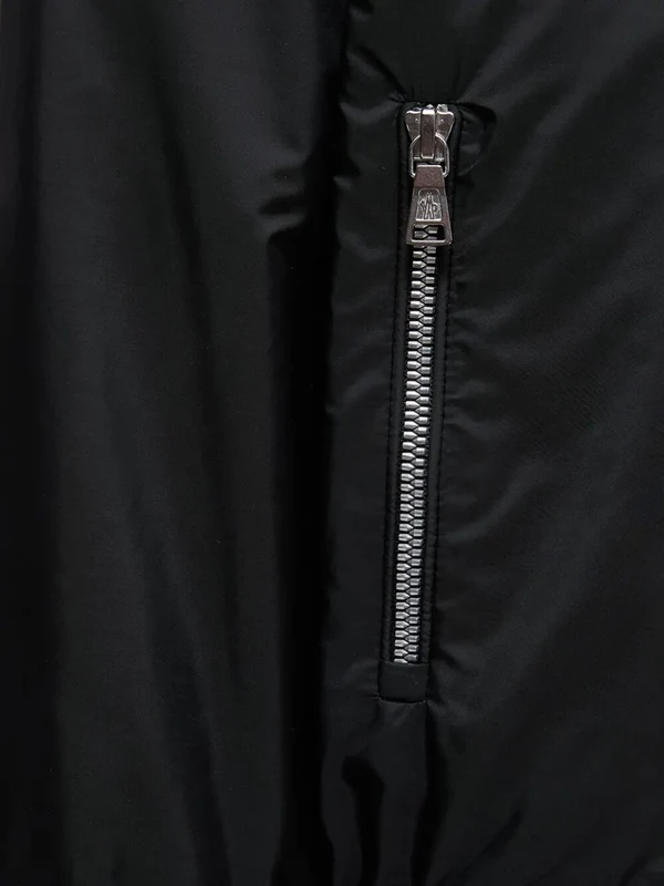Moncler Black Jackets - Image 4
