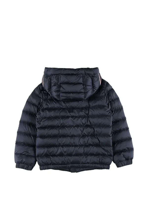 Moncler Navy Down - Image 2