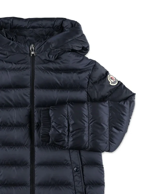 Moncler Navy Down - Image 3
