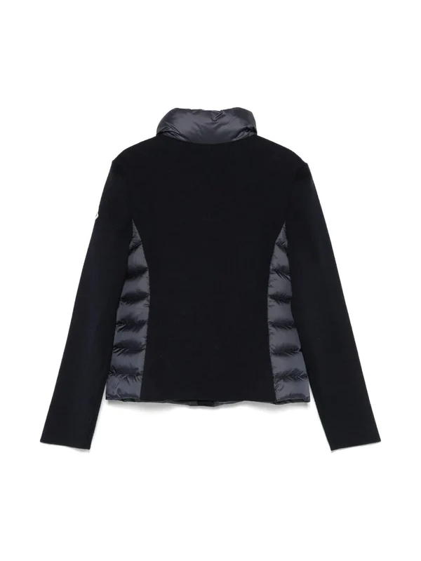 Moncler Navy Down - Image 2