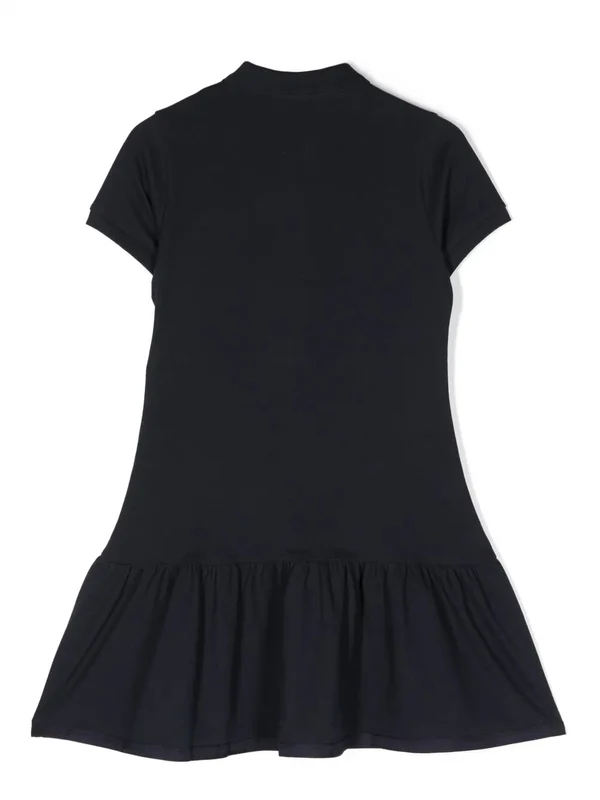Moncler Navy Dress - Image 2