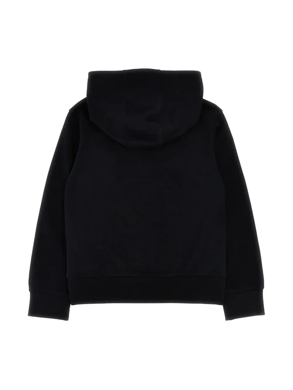 Moncler Black Hoodies - Image 2