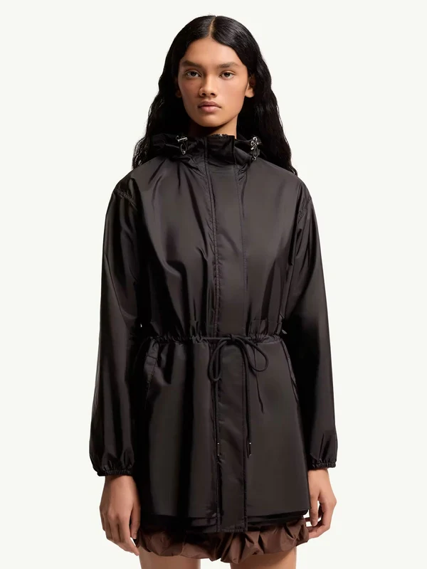 Moncler Black Jackets - Image 2