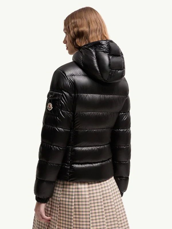 Moncler Black Down - Image 3