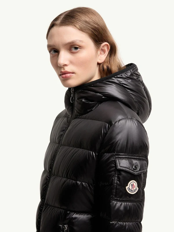 Moncler Black Down - Image 5