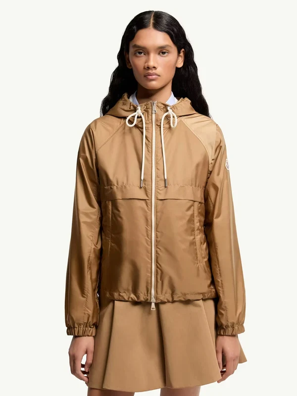 Moncler Beige Jackets - Image 2
