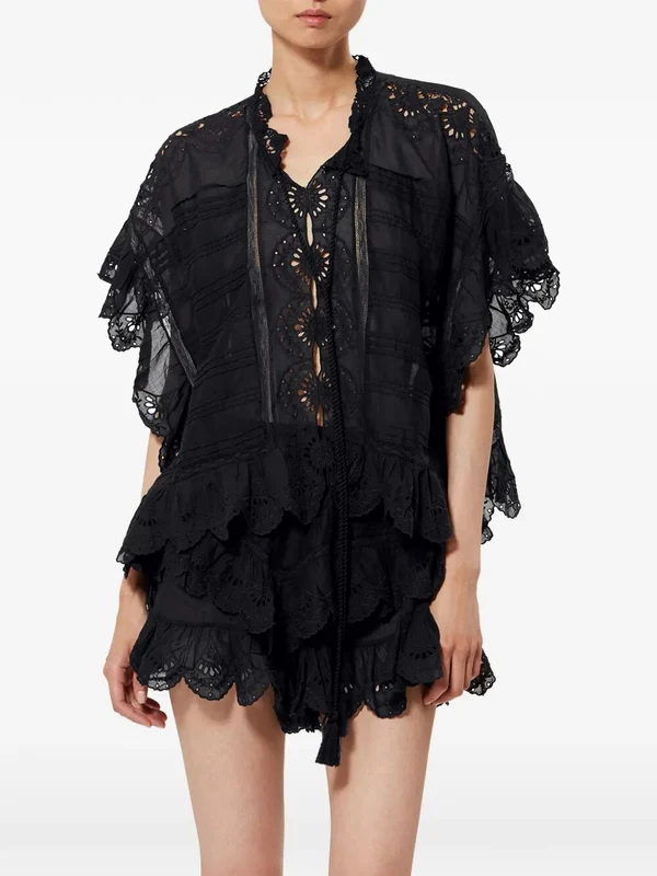 Isabel Marant Etoile Black Shirts & Blouses - Image 2