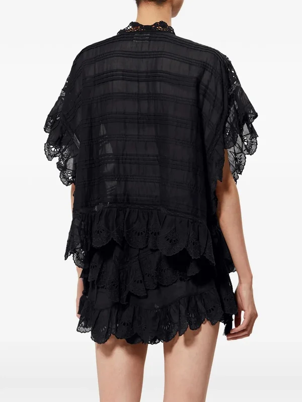 Isabel Marant Etoile Black Shirts & Blouses - Image 3