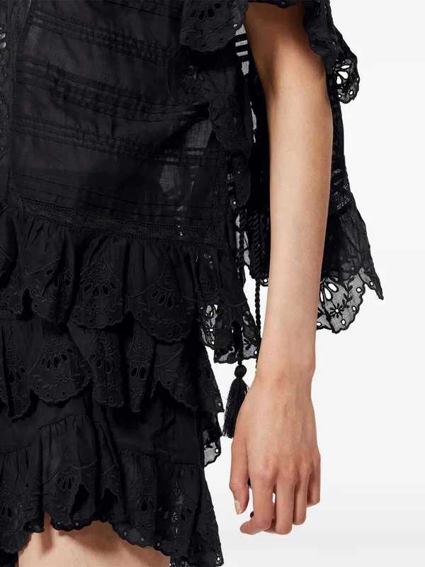 Isabel Marant Etoile Black Shirts & Blouses - Image 4