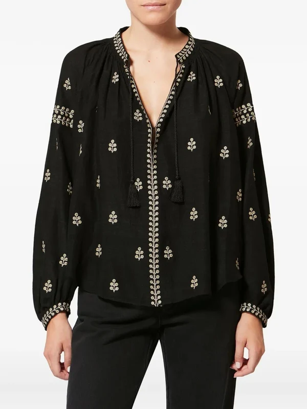 Isabel Marant Black Shirts & Blouses - Image 4