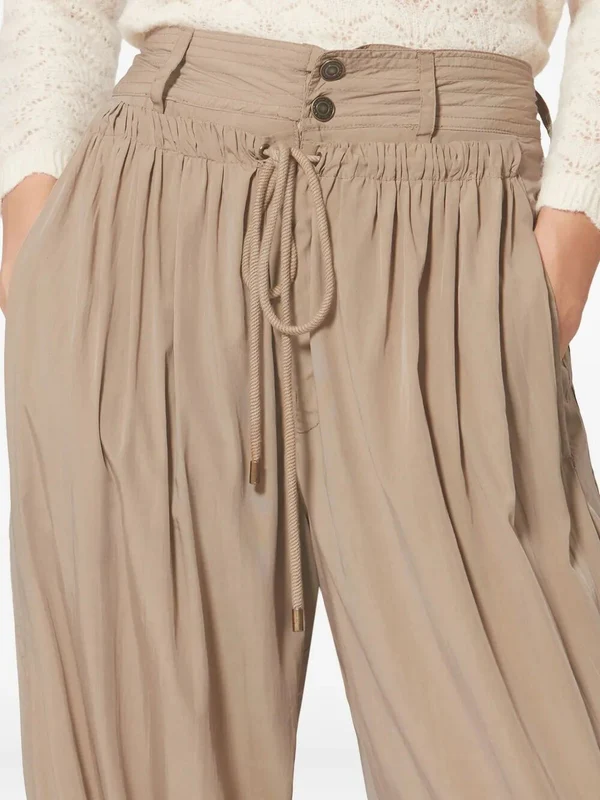 Isabel Marant Beige Trousers - Image 3