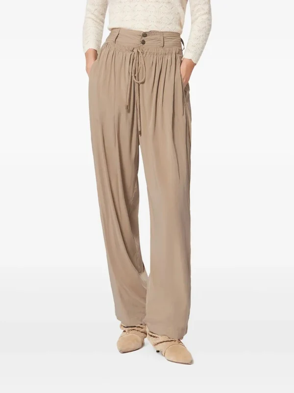 Isabel Marant Beige Trousers - Image 5
