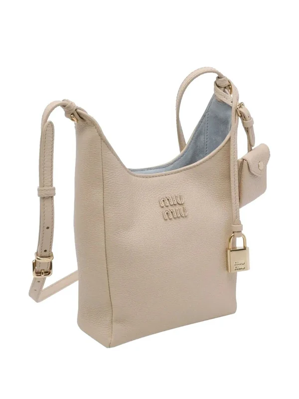 Miu Miu Beige Crossbody & Shoulder Bags - Image 2
