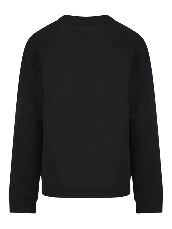 Burberry Black Knitted - Image 2