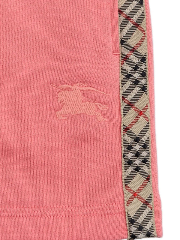 Burberry Pink Shorts - Image 3