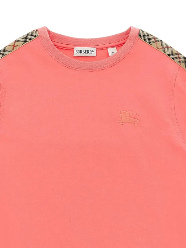 Burberry  Pink Half Sleeve - Image 3