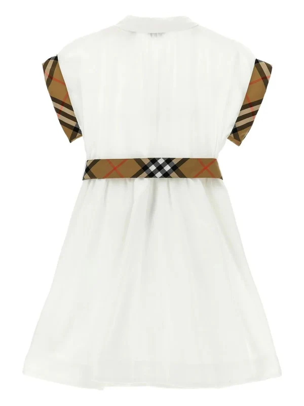 Burberry White Dress - Image 2
