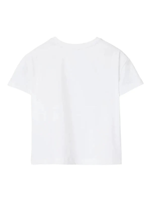 Burberry  White Half Sleeve - Image 2