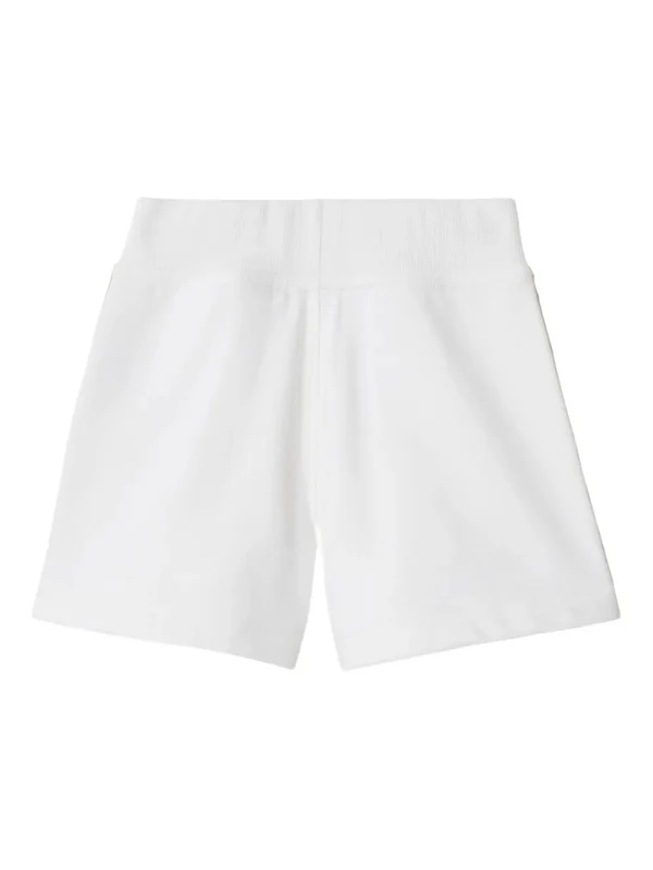 Burberry  White Shorts - Image 2