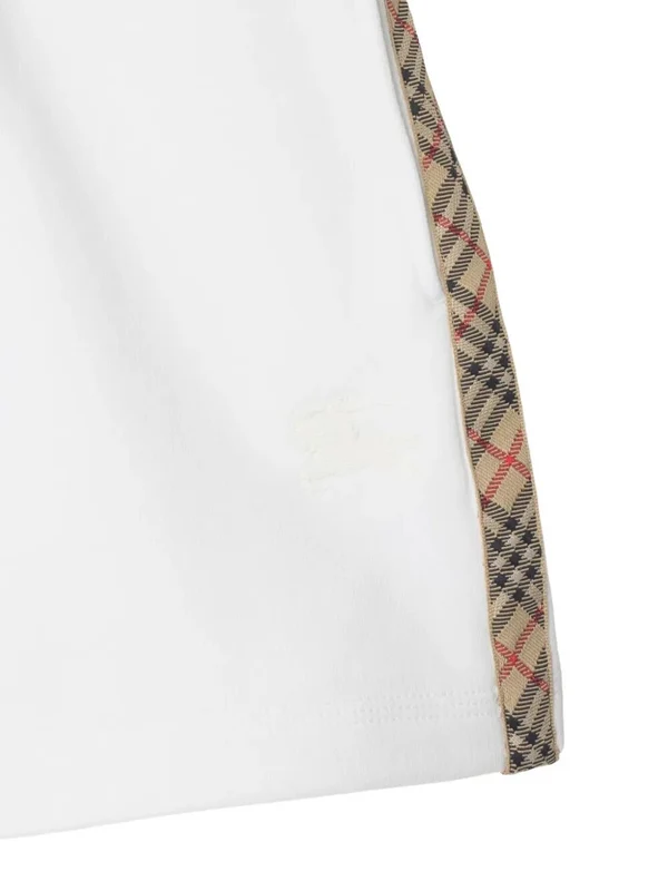 Burberry  White Shorts - Image 3