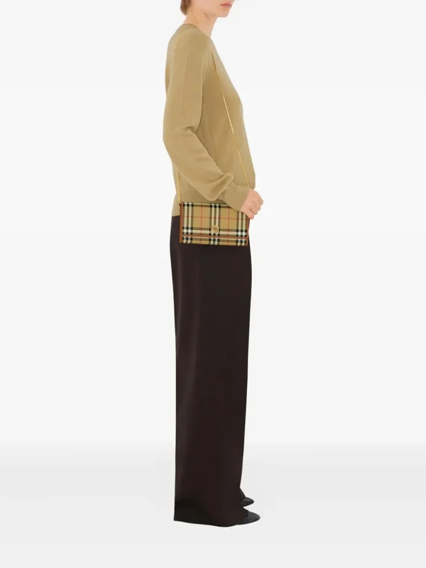 Burberry Beige Crossbody & Shoulder Bags - Image 3