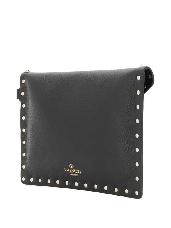 Valentino Black Clutch Bags - Image 3