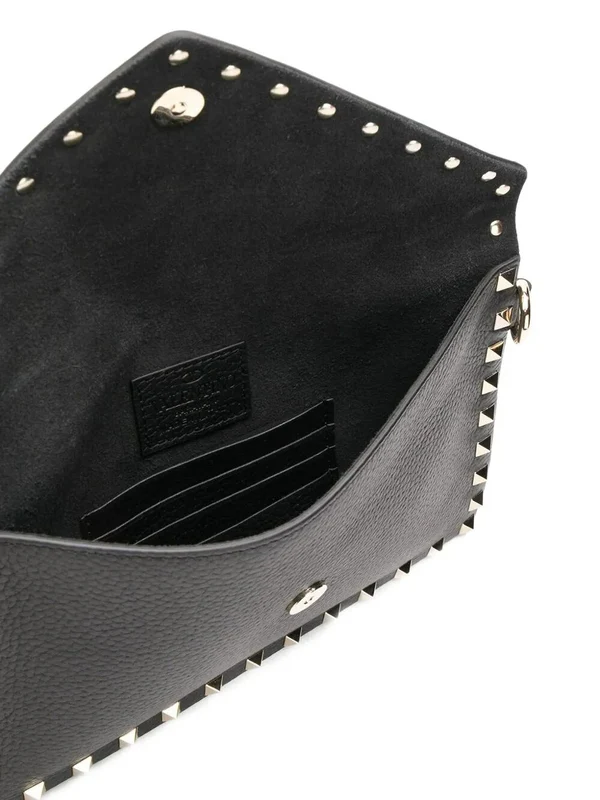 Valentino Black Clutch Bags - Image 5