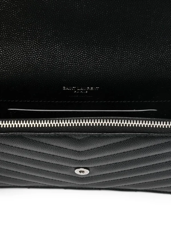 Saint Laurent Black Crossbody & Shoulder Bags - Image 4