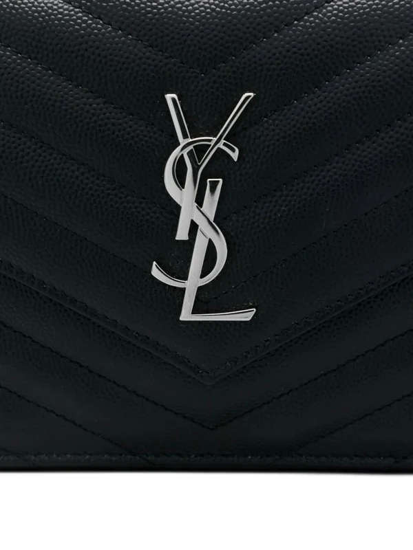 Saint Laurent Black Crossbody & Shoulder Bags - Image 5