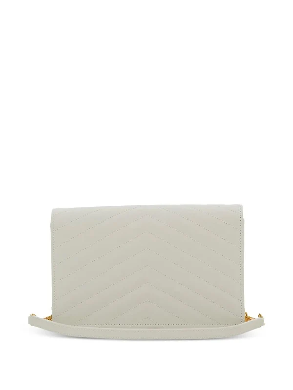 Saint Laurent Ivory Crossbody & Shoulder Bags - Image 2