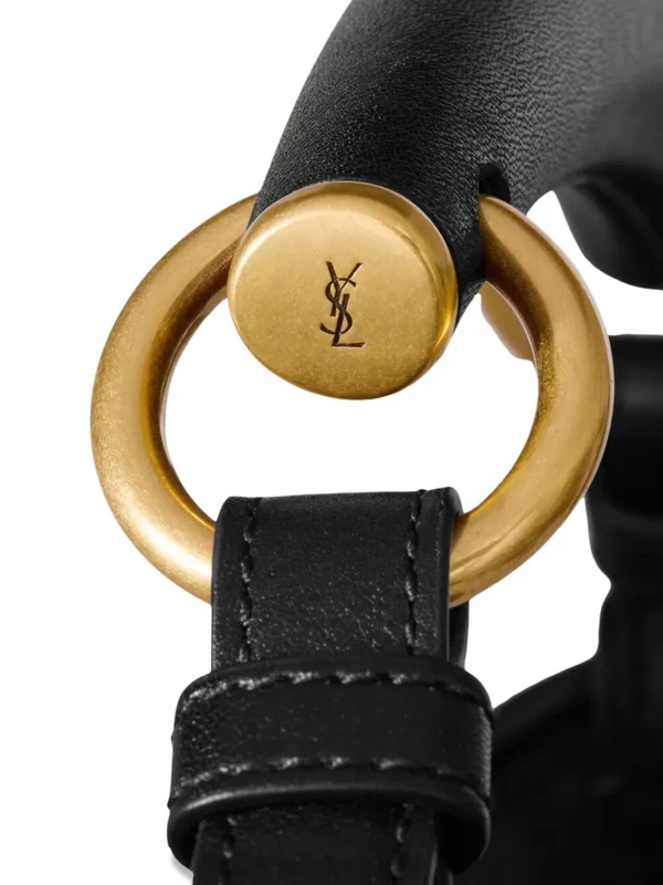 Saint Laurent Black Tote Bags - Image 4