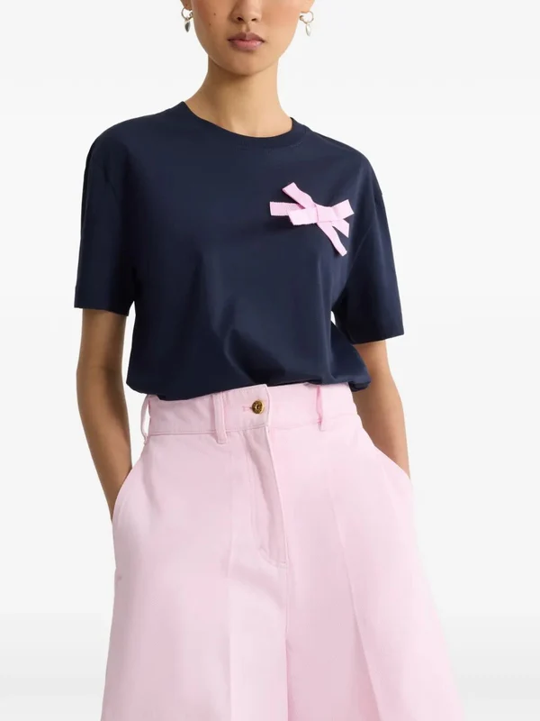 Patou Blue Half Sleeve - Image 4
