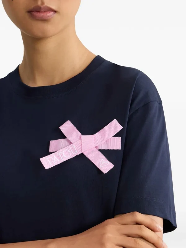 Patou Blue Half Sleeve - Image 5