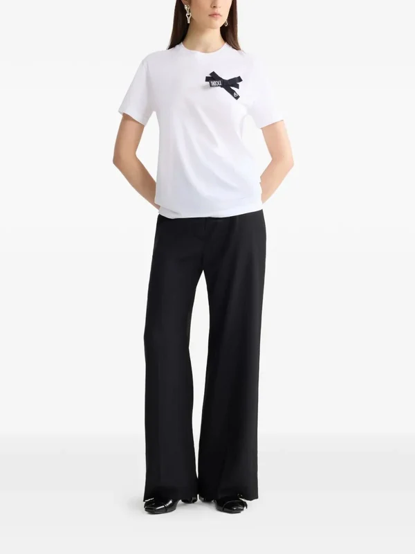 Patou White Half Sleeve - Image 2