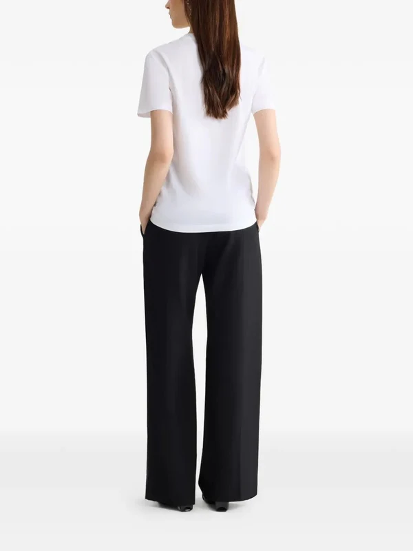 Patou White Half Sleeve - Image 3