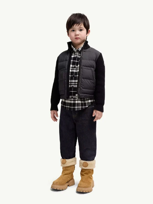 Moncler Black Down - Image 2