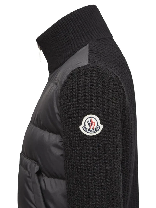 Moncler Black Down - Image 4
