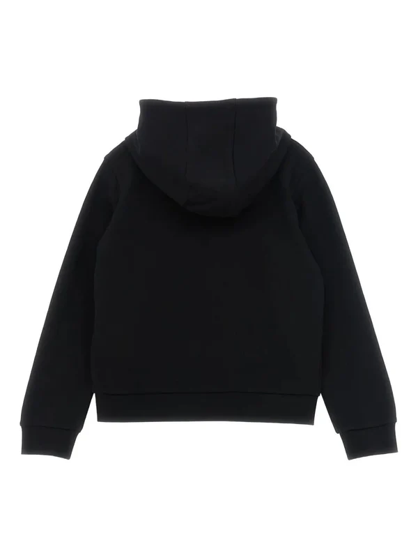 Moncler Black Hoodies - Image 2
