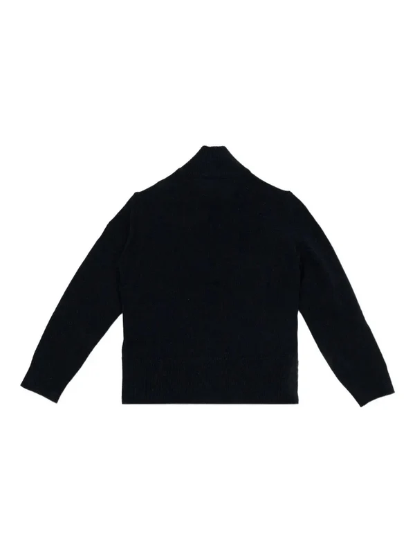 Moncler Navy Down - Image 2